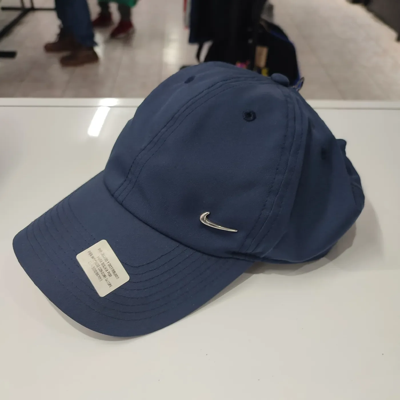 Gorra Nike Metal Swoosh — foto 4