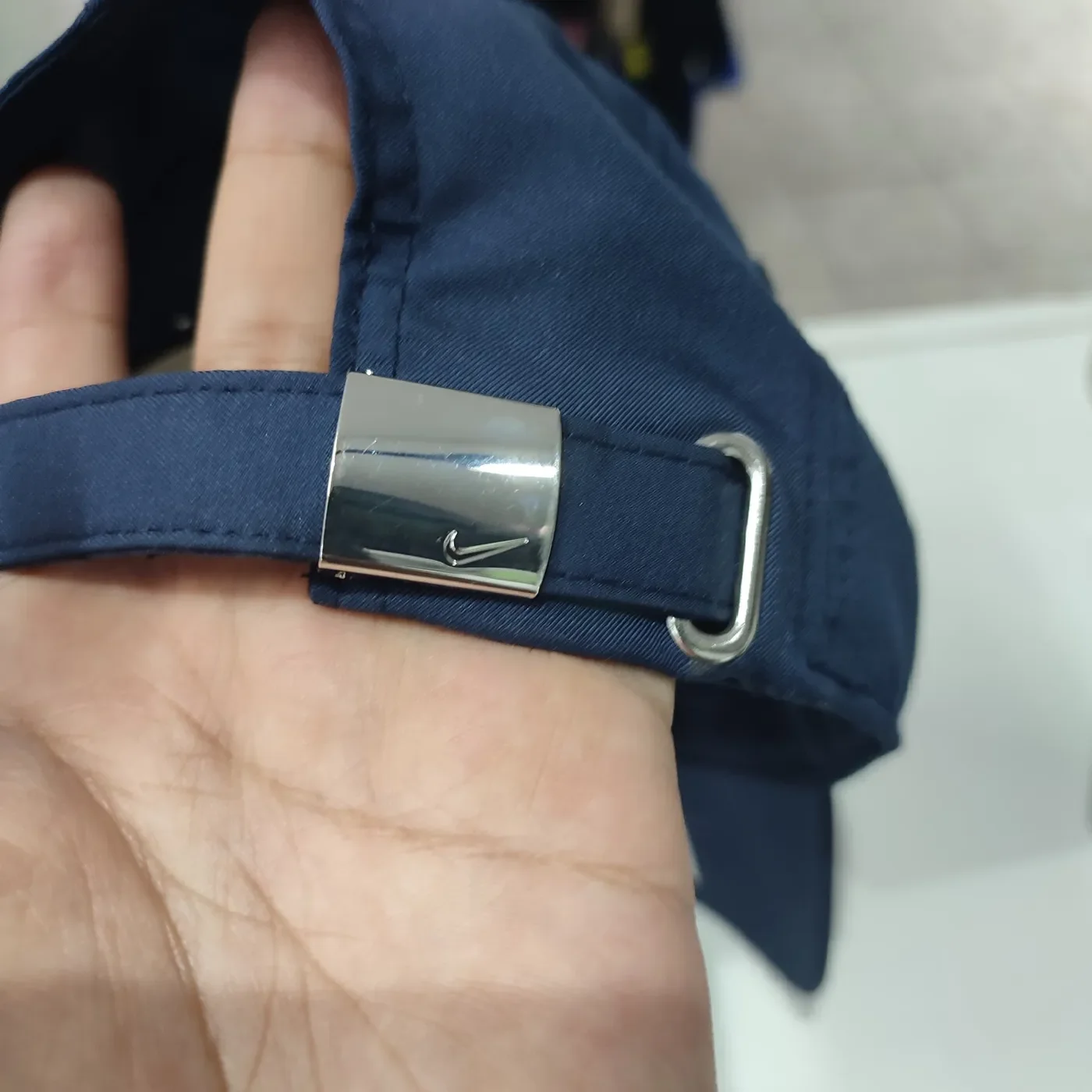 Gorra Nike Metal Swoosh — foto 6