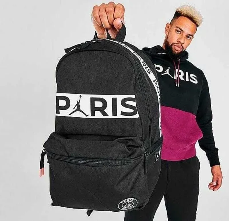 Mochila Jordan Paris Saint Germain — foto 3
