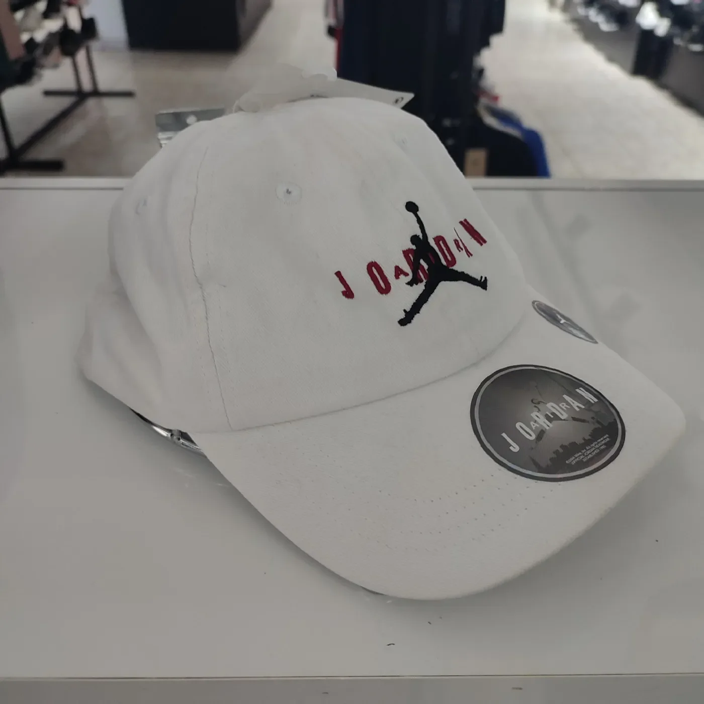 JORDAN JAN CURVE BRIM Youth — foto 2