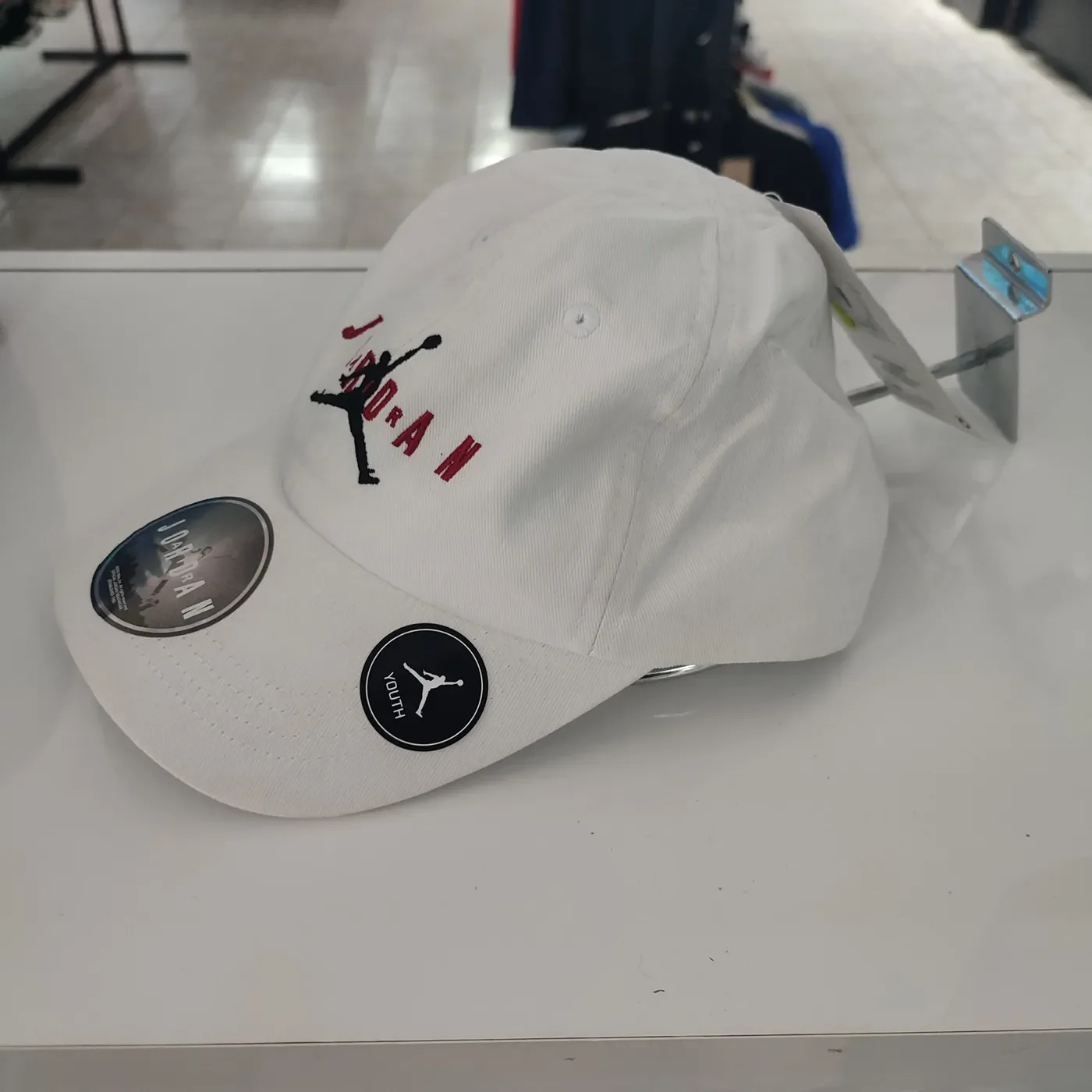 JORDAN JAN CURVE BRIM Youth — foto 3