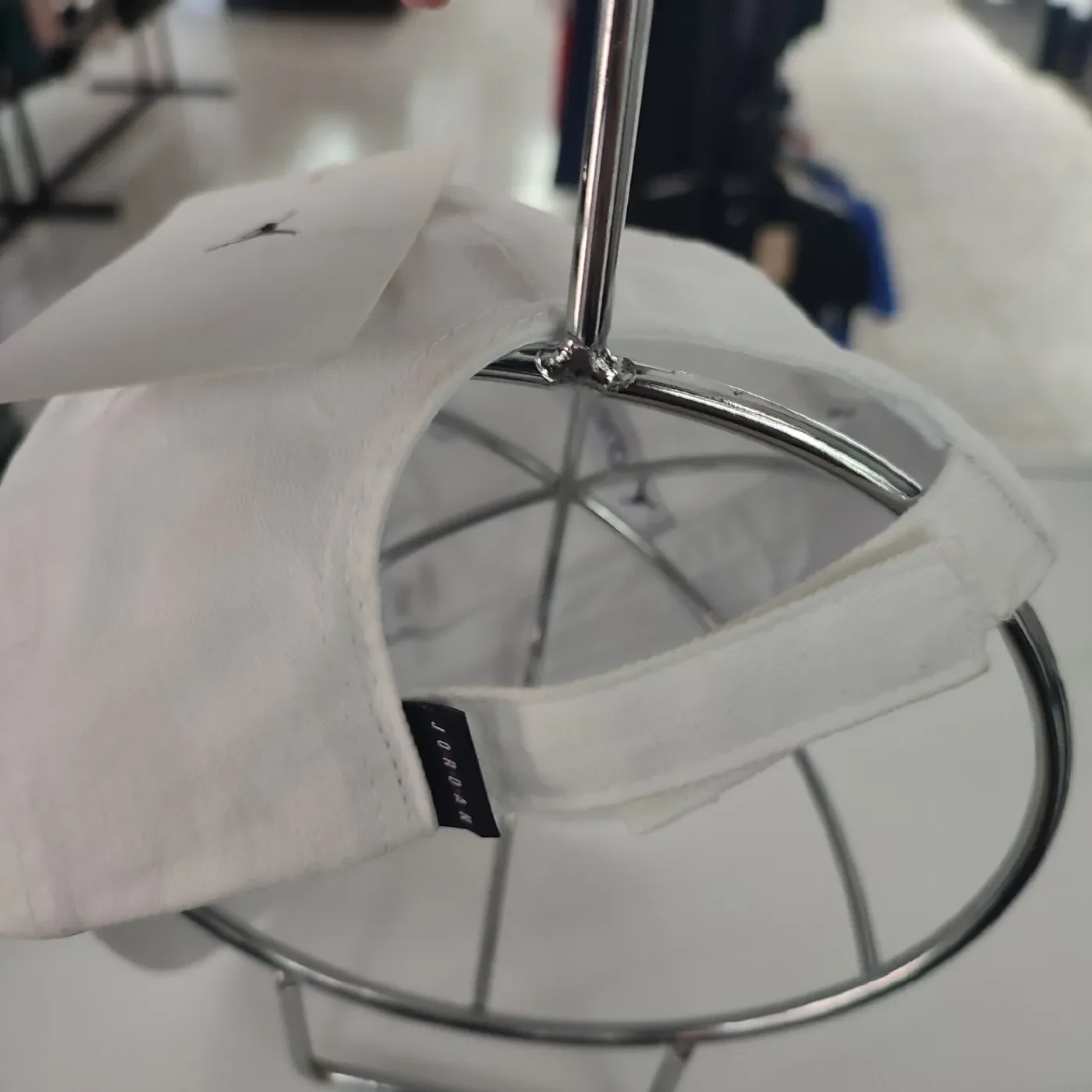 JORDAN JAN CURVE BRIM Youth — foto 4