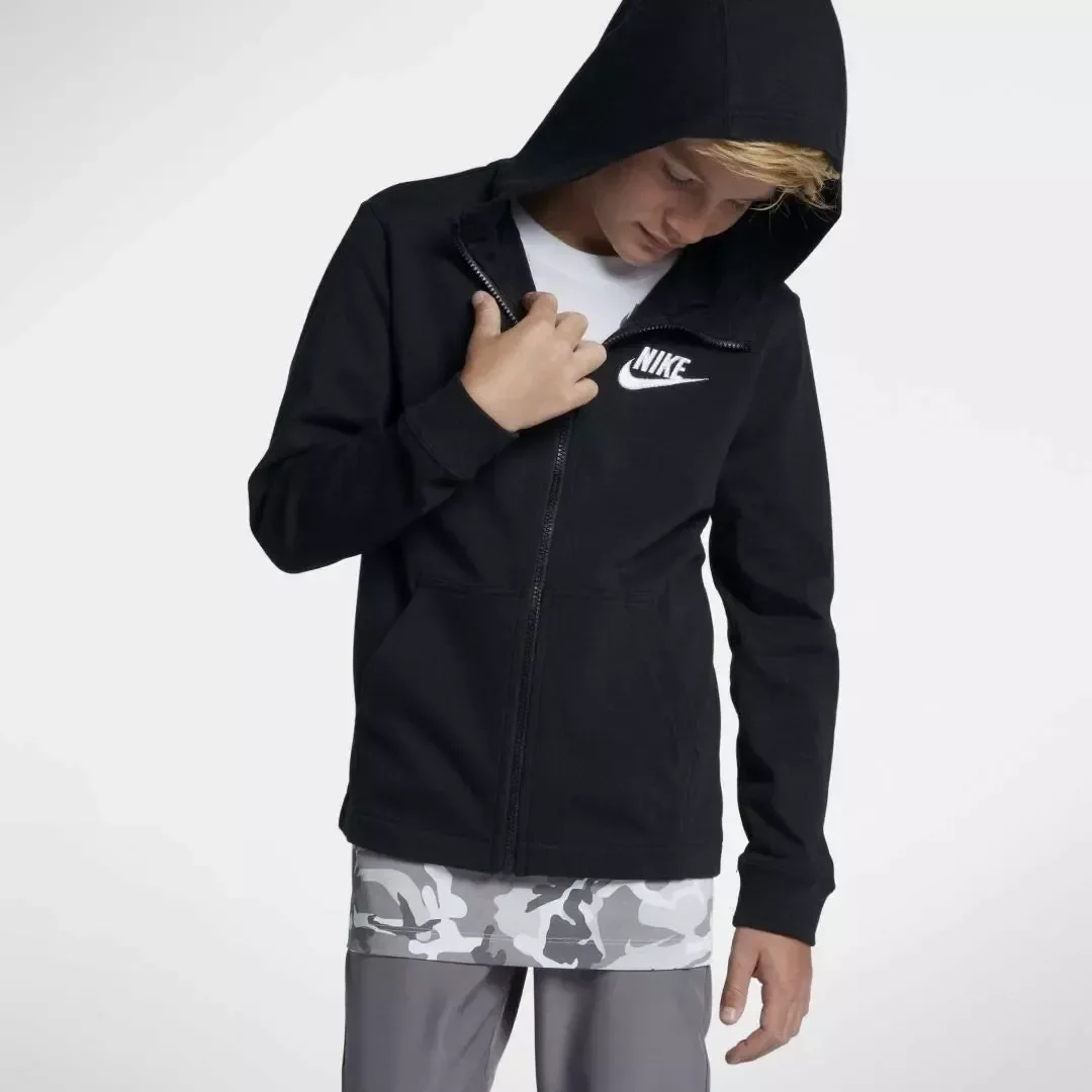 Nike NSW Hoodie FZ — foto 2