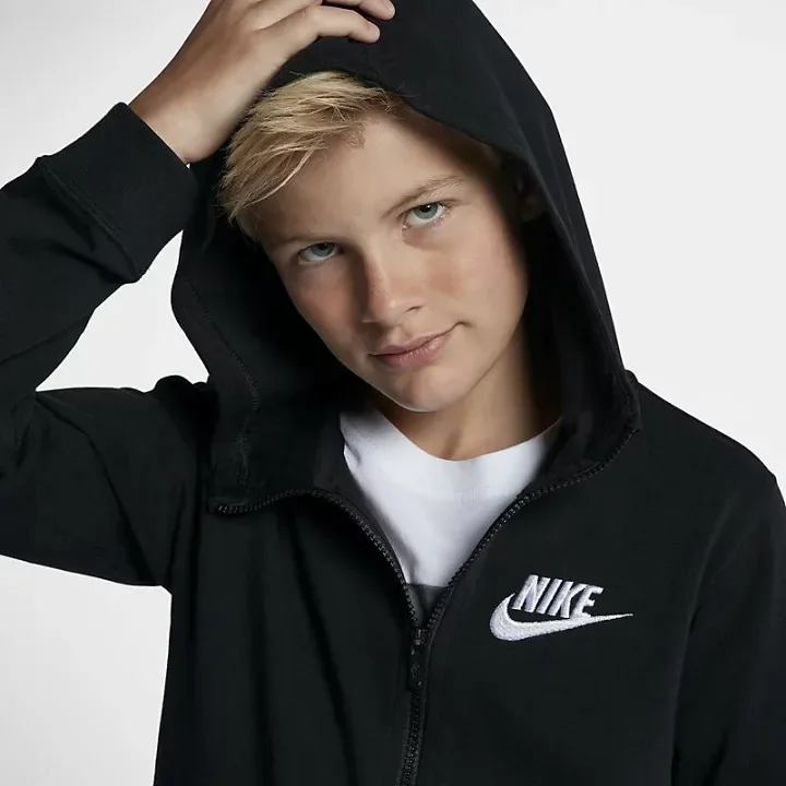Nike NSW Hoodie FZ — foto 3