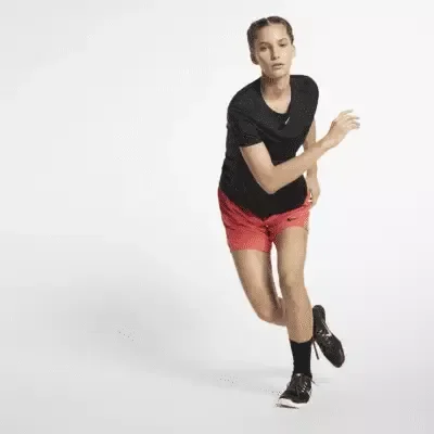 Playera Nike All Over Mesh — foto 3