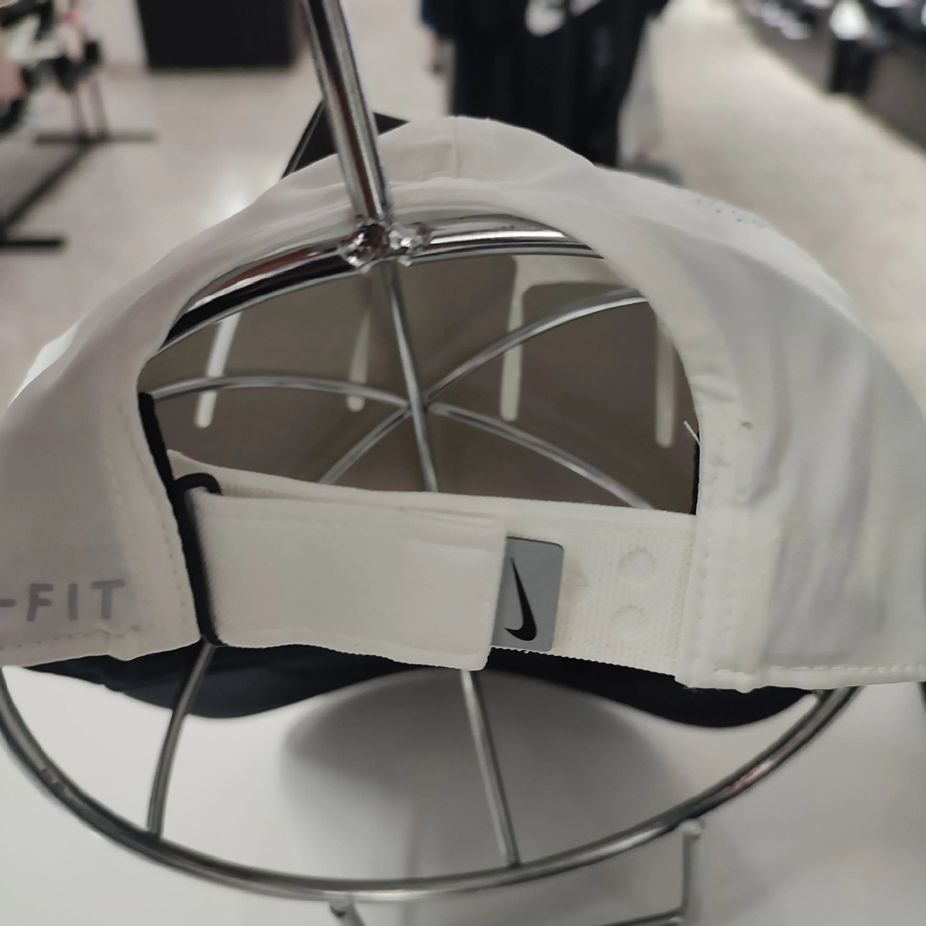 Gorra Nike Featherlight — foto 7