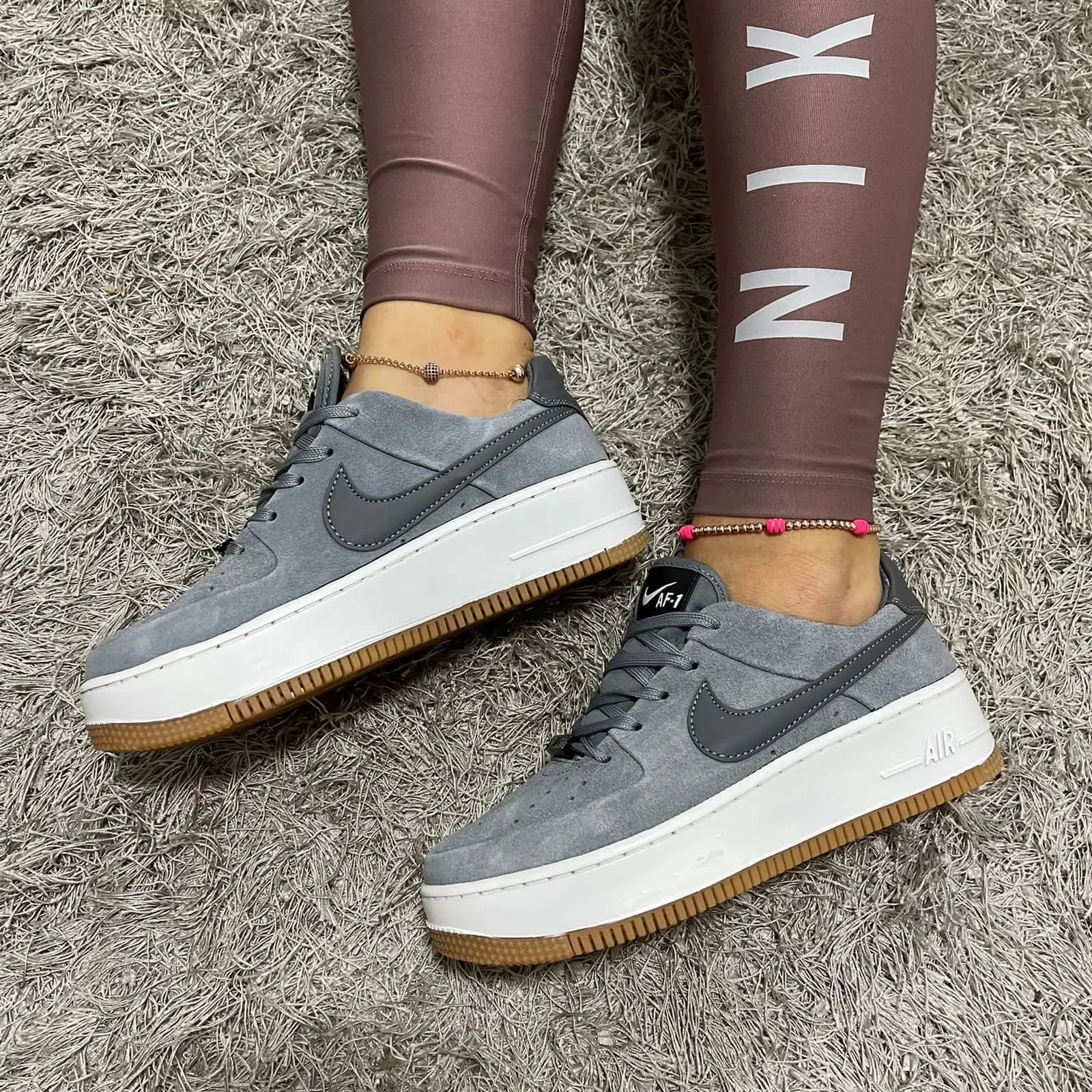 Nike Air Force 1 Sage Low — foto 4