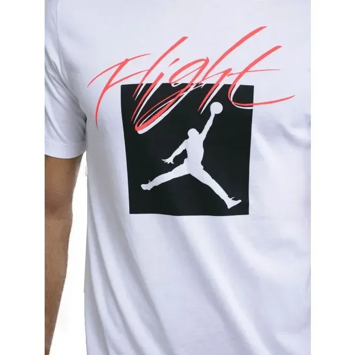 Jordan M J Jumpman Flt SS Crew  — foto 2