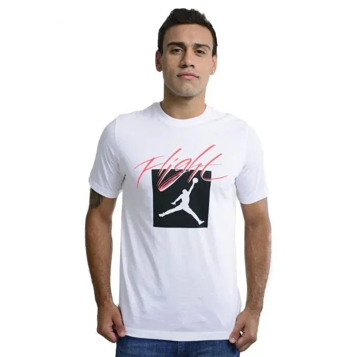 Jordan M J Jumpman Flt SS Crew  — foto 3
