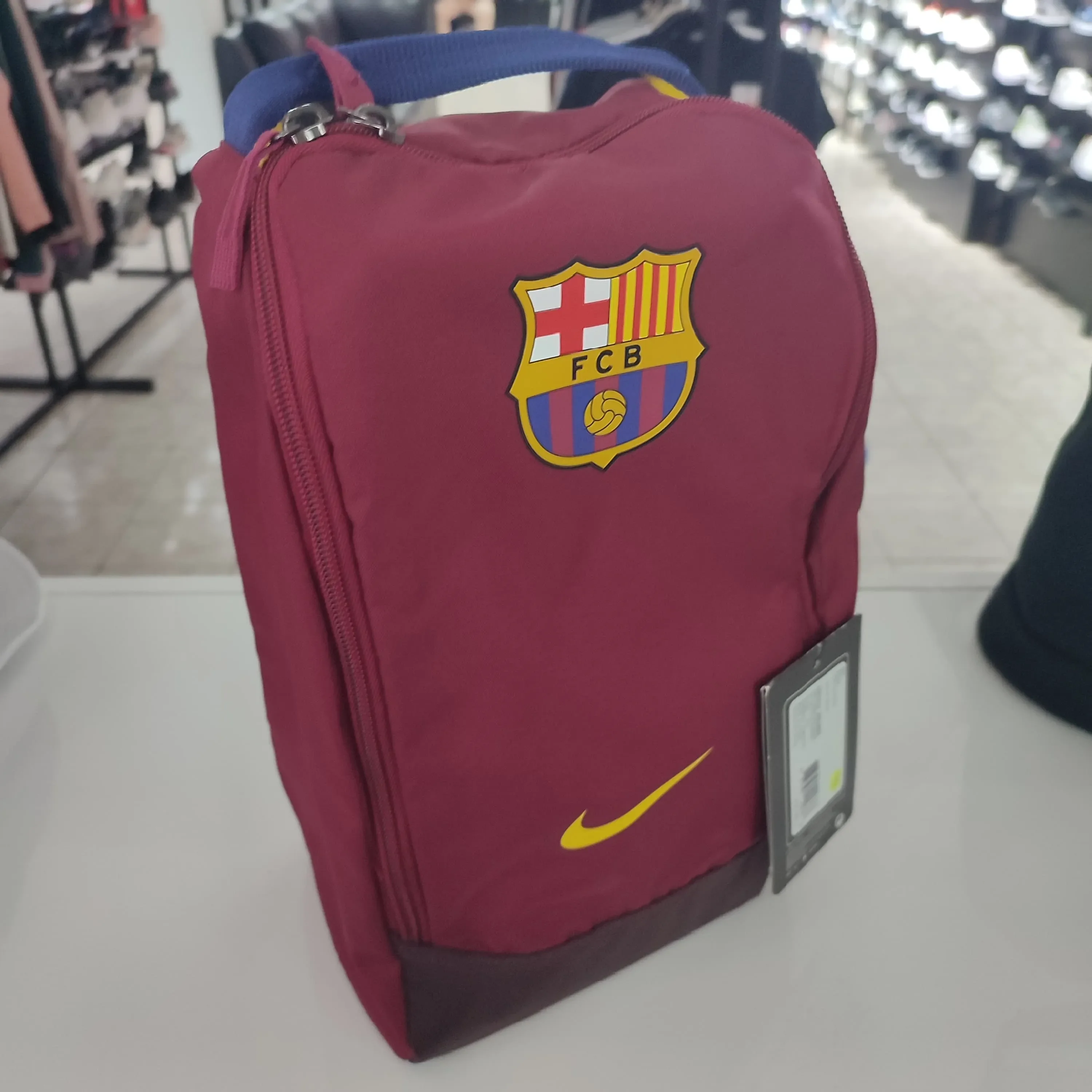 Bolsa Nike Allegiance Barcelona — foto 1