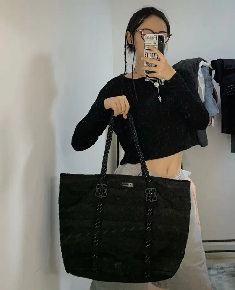 Bolso Nike Air Force 1 Sportswear Tote Bag — foto 5