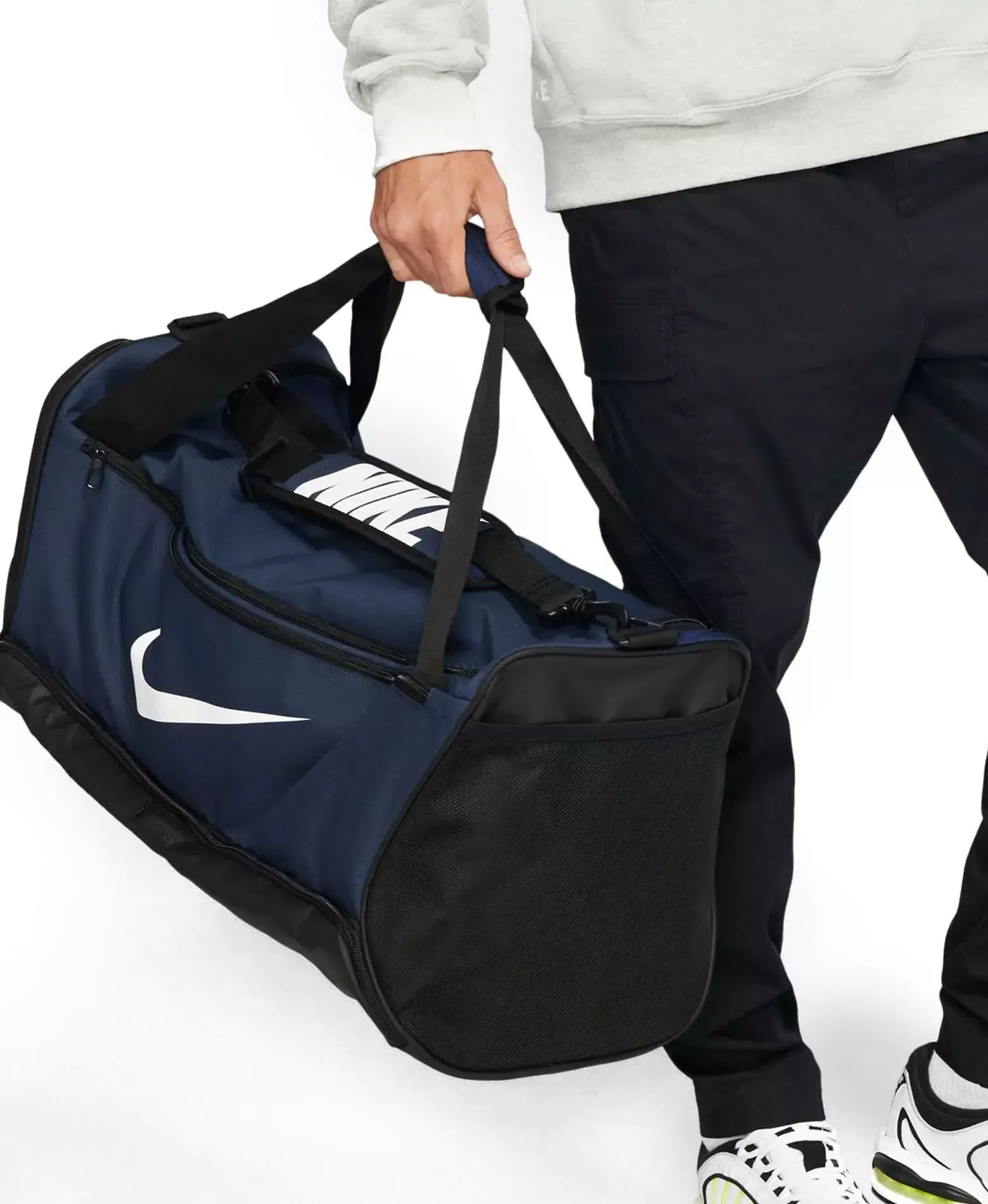 Nike Brasilia Training Duffel Bag — foto 5