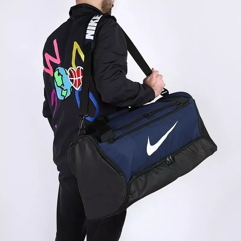 Nike Brasilia Training Duffel Bag — foto 7