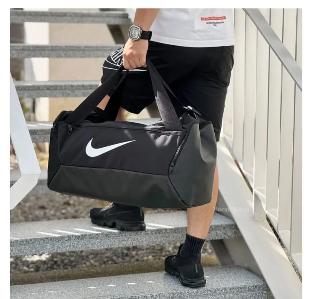 Bolso Nike Duffel (41L) — foto 4