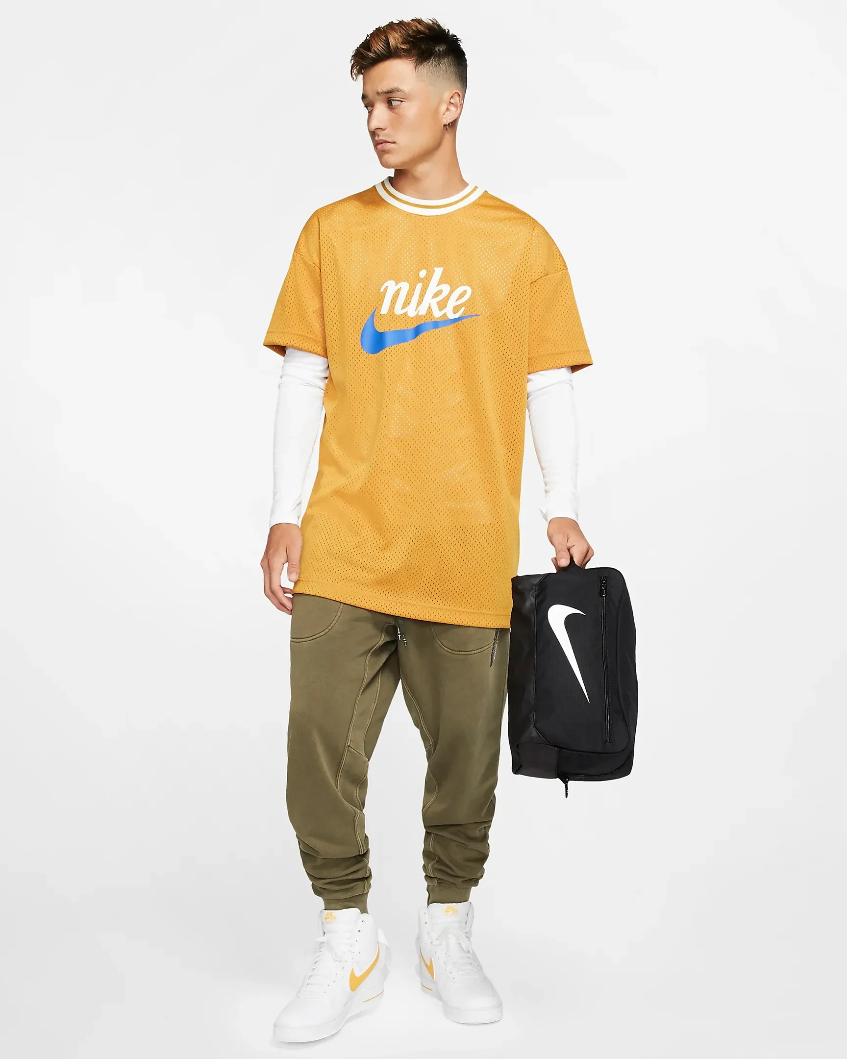 Botinera Nike Brasilia — foto 3
