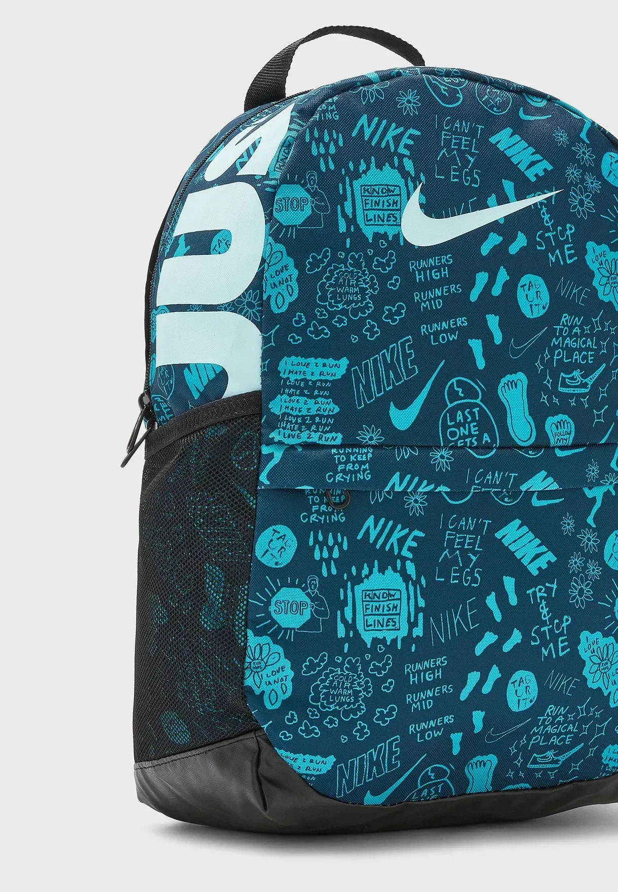 Mochila Nike Brasilia Aop — foto 5