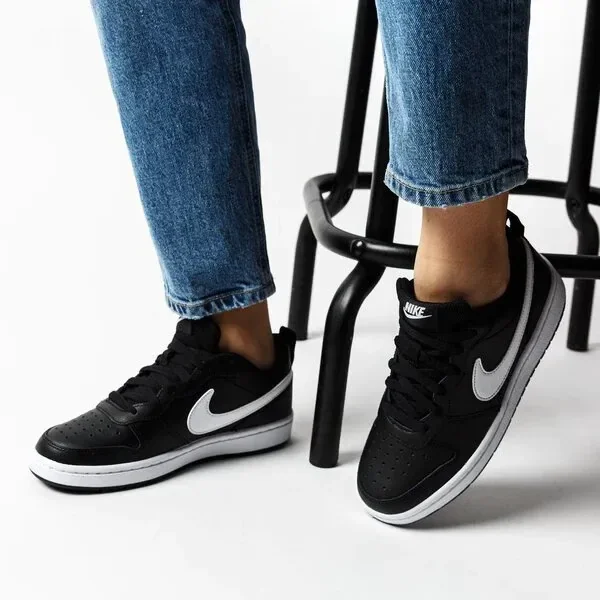 NIKE COURT BOROUGH LOW 2 (GS) — foto 3