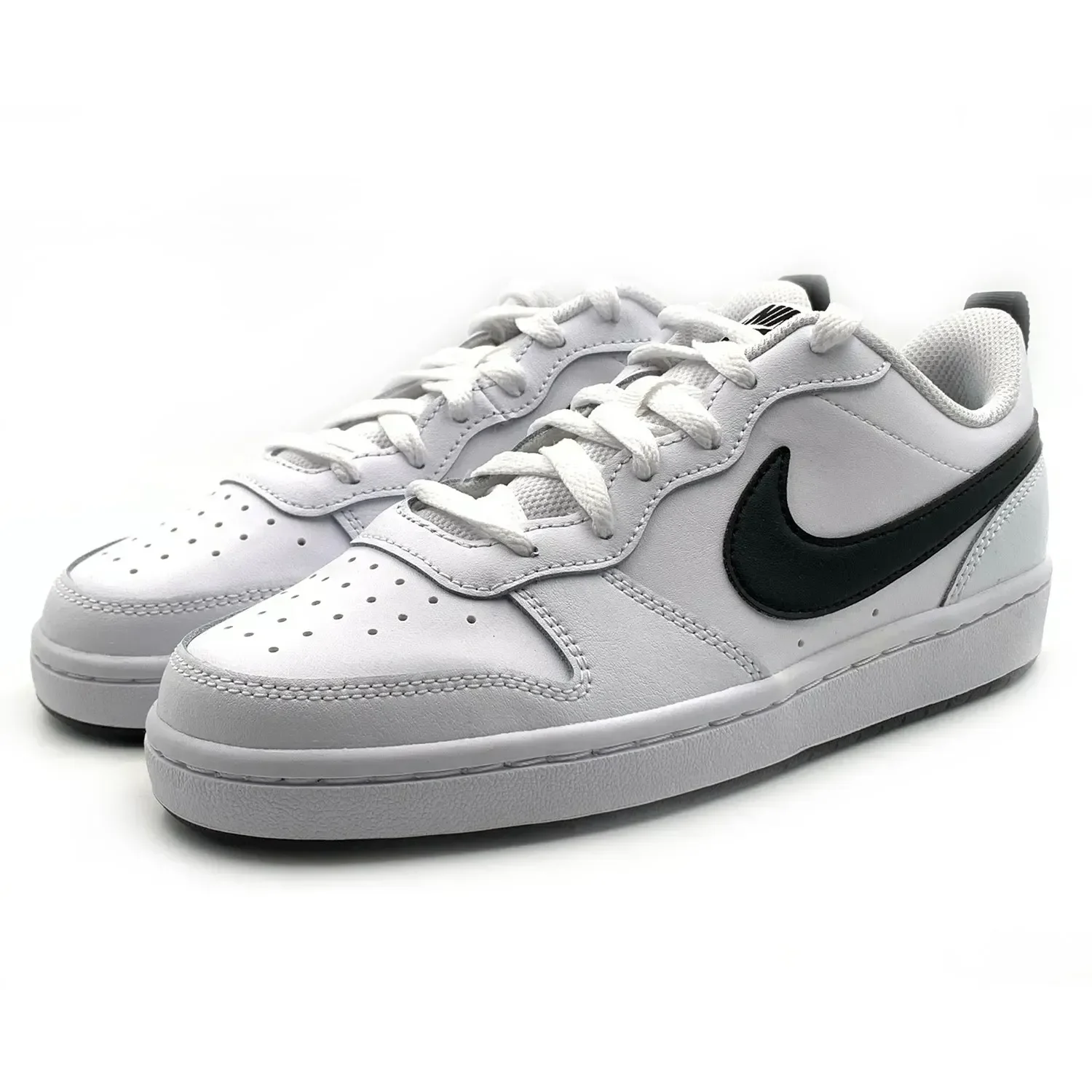 NIKE COURT BOROUGH LOW 2 (GS) — foto 1