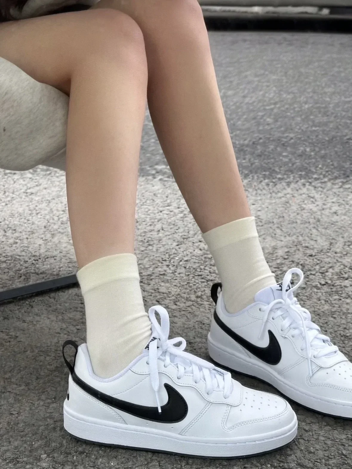 NIKE COURT BOROUGH LOW 2 (GS) — foto 2