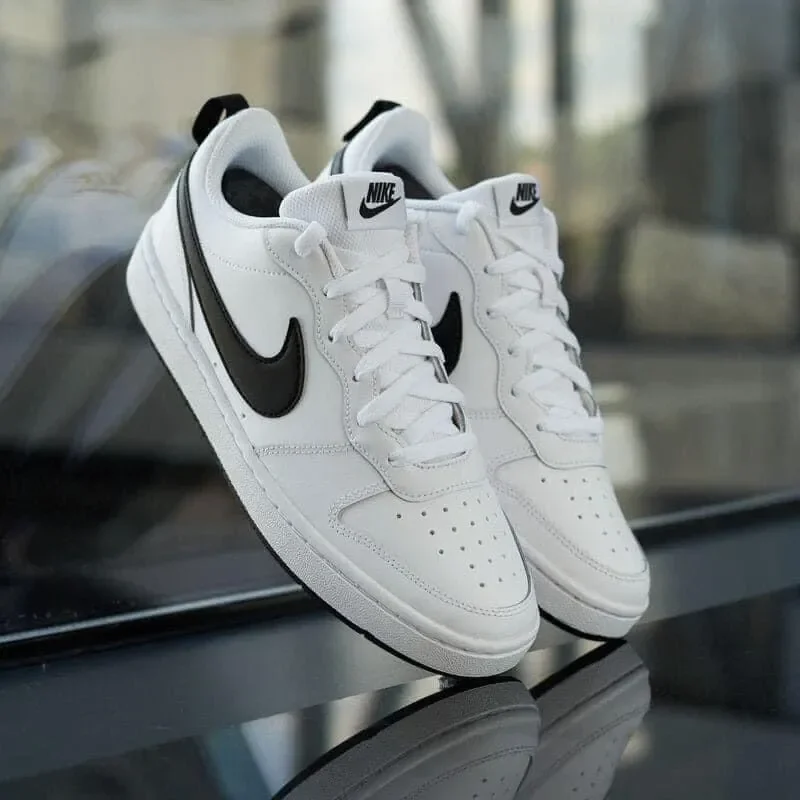 NIKE COURT BOROUGH LOW 2 (GS) — foto 4