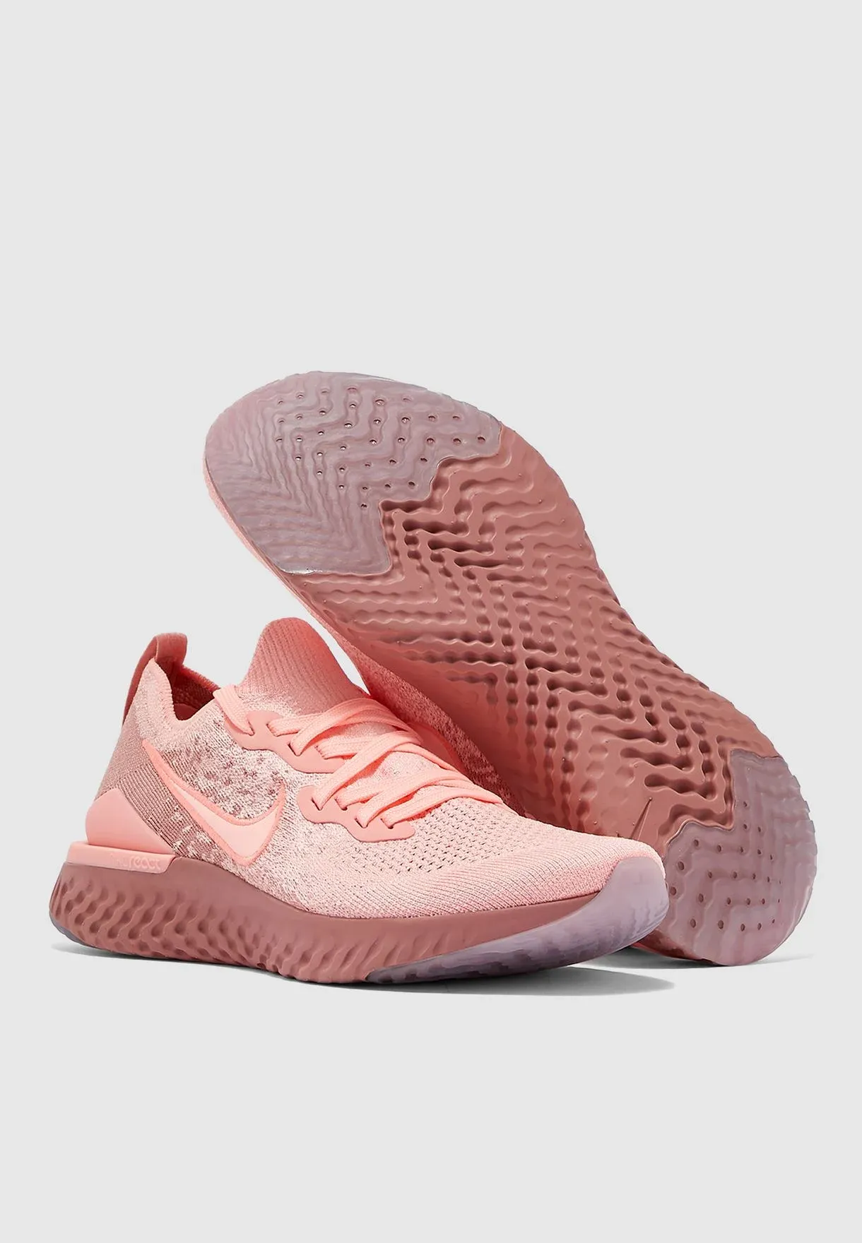 W NIKE EPIC REACT FLYKNIT 2 — foto 4