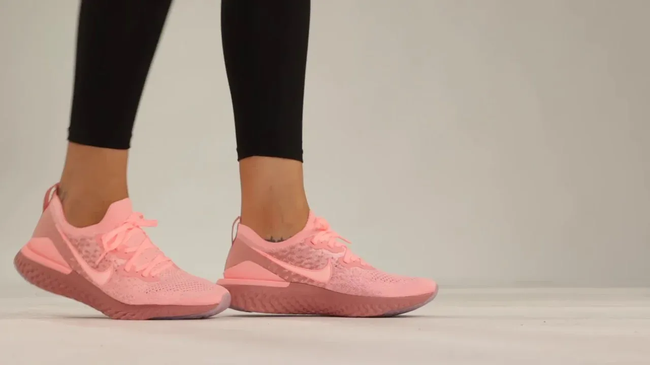 W NIKE EPIC REACT FLYKNIT 2 — foto 5