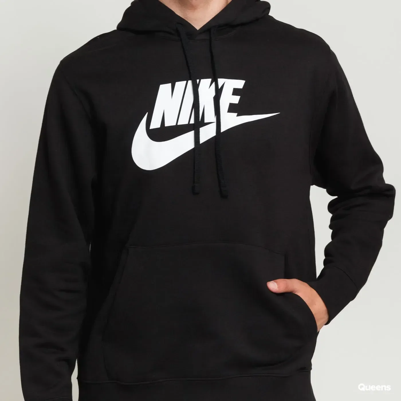 Sudadera Nike Sportswear Club Fleece — foto 1