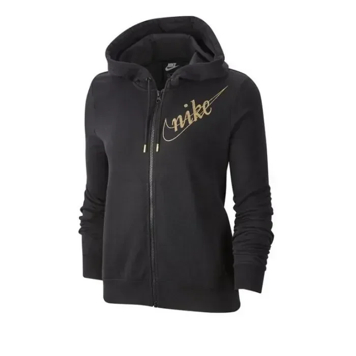 Nike Hoodie Glitter — foto 1