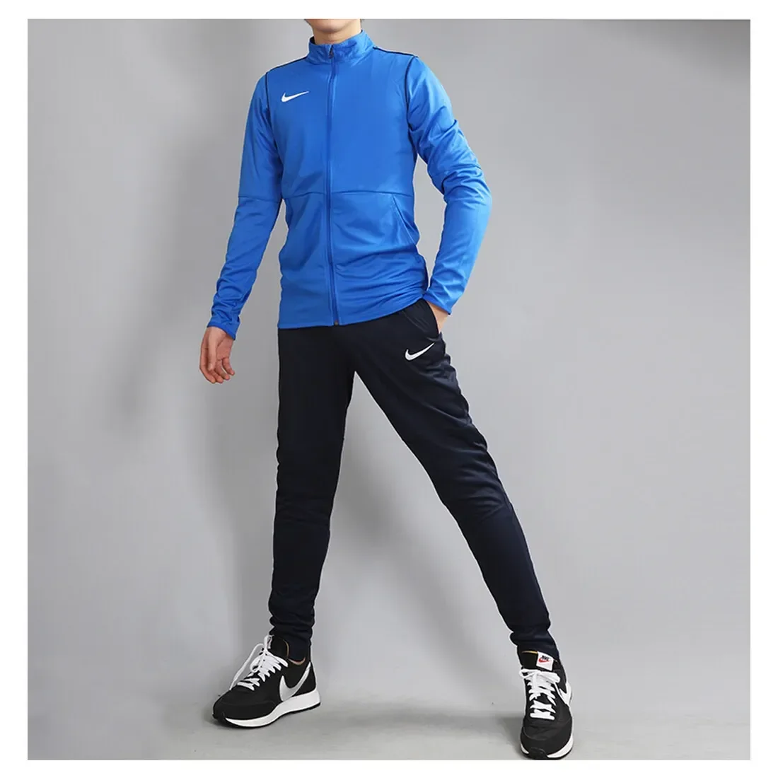 NIKE BUZO DF PARK20 TRKSUIT K — foto 2