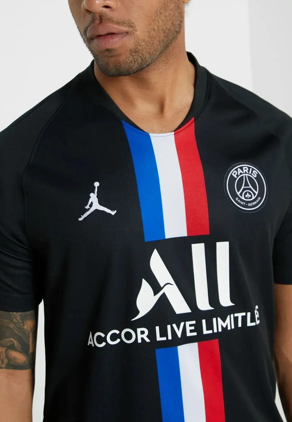 Jordan PSG 2019/20 Stadium Fourth — foto 3