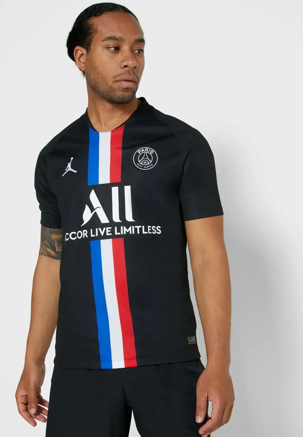 Jordan PSG 2019/20 Stadium Fourth — foto 4