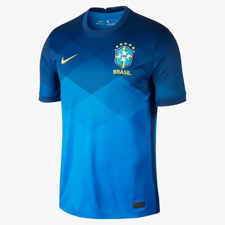 Nike Camiseta Brasil Alterna - Copa América 2021 — foto 1