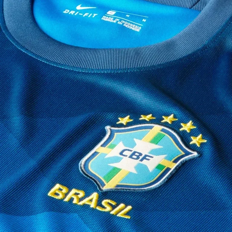 Nike Camiseta Brasil Alterna - Copa América 2021 — foto 2