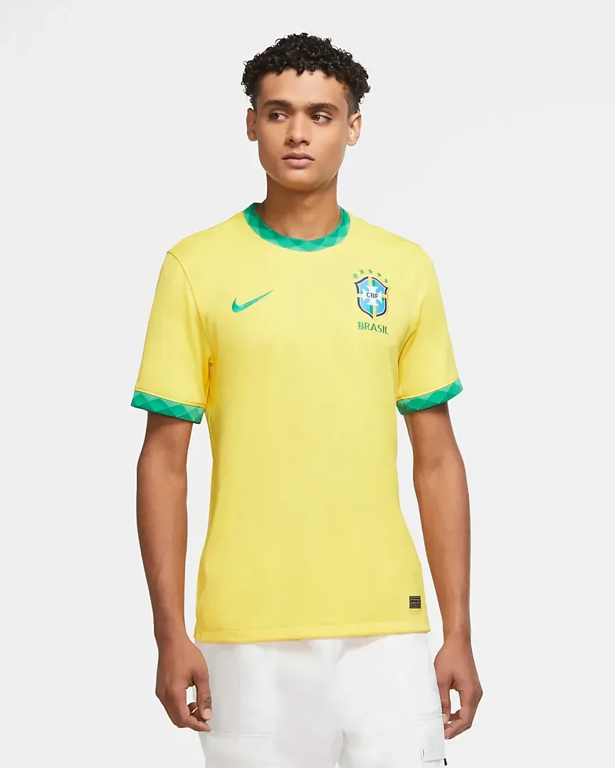 Brazil 2020 Stadium Home — foto 1
