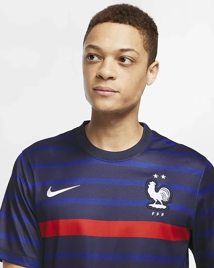 Nike France 2020 Stadium Home Nike France 2020 Stadium Home — foto 3