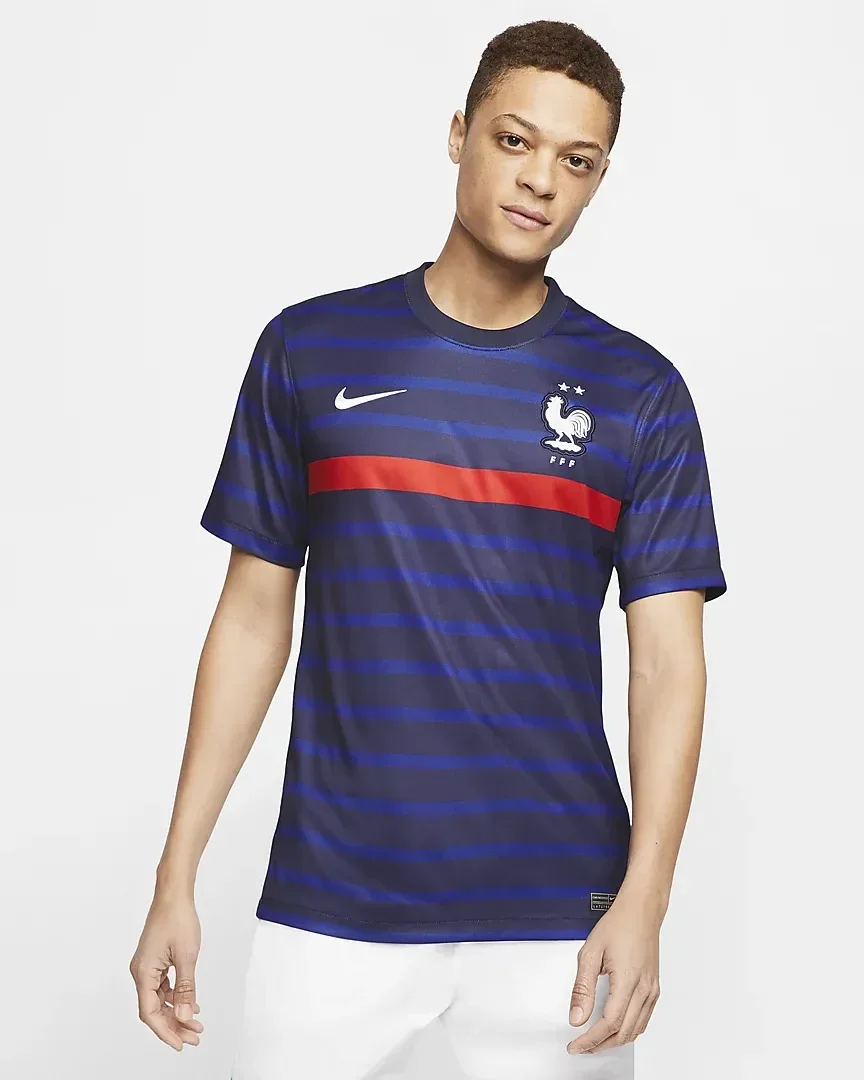 Nike France 2020 Stadium Home Nike France 2020 Stadium Home — foto 5