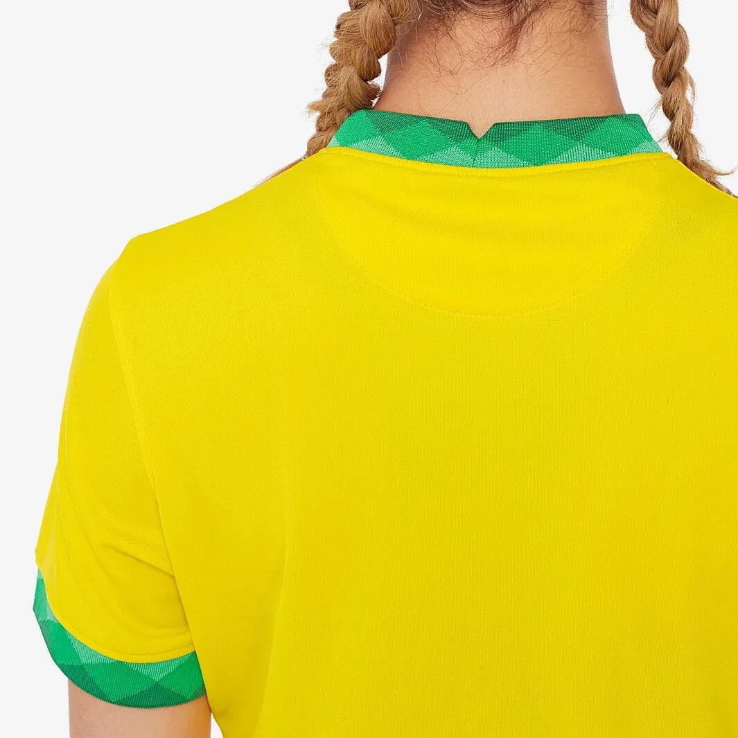 Nike Brasil Home Jersey 2020 — foto 2