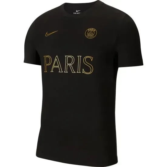 Nike Paris Saint-Germain Black — foto 1