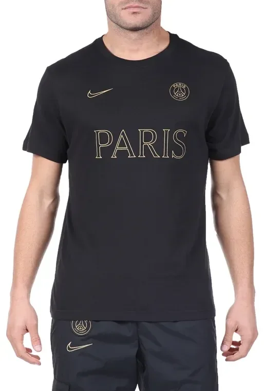 Nike Paris Saint-Germain Black — foto 2