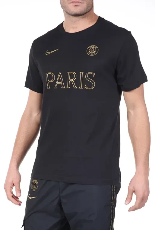 Nike Paris Saint-Germain Black — foto 3