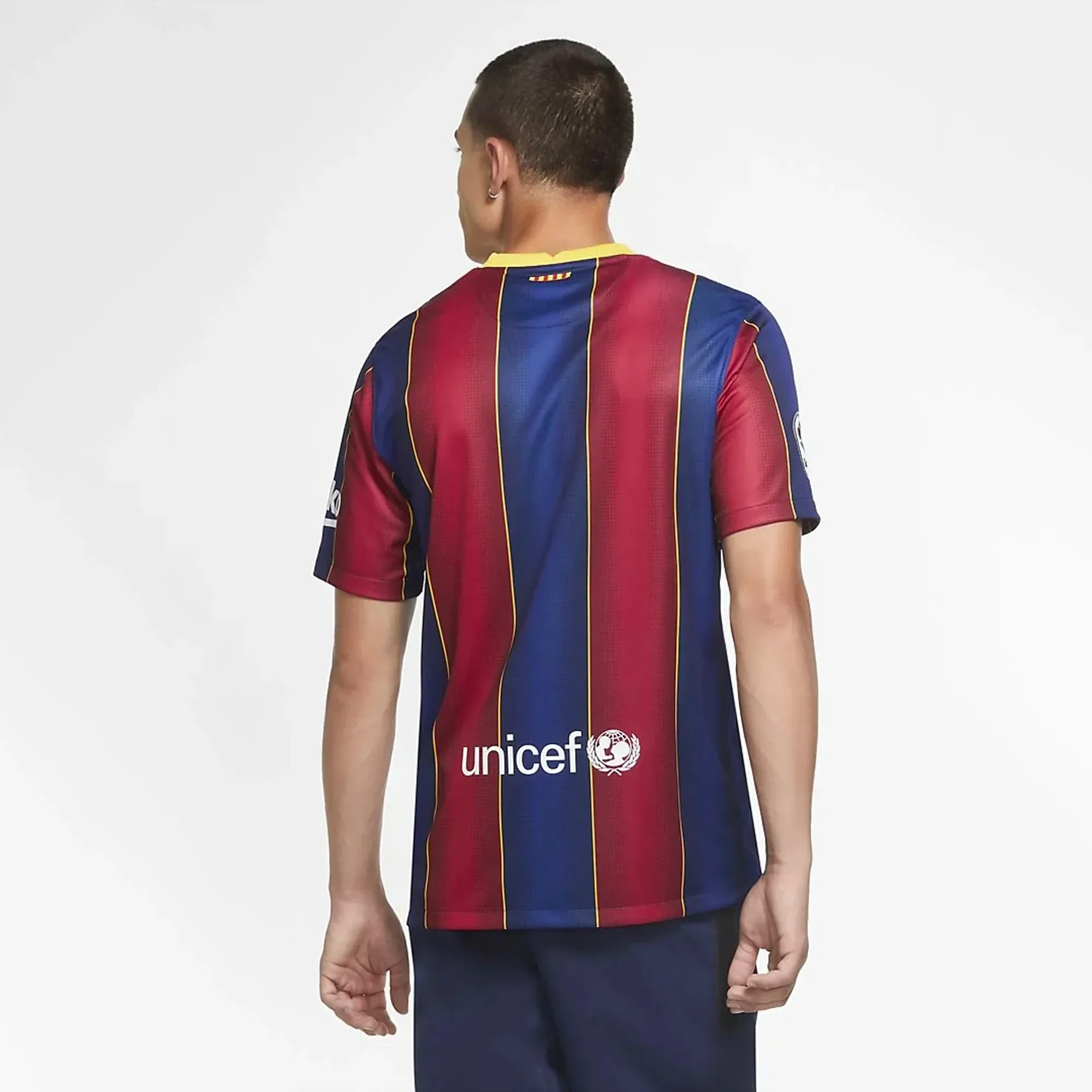 Nike Barcelona 2020/2021 Home Jersey Nike Barcelona 2020/2021 Home Jersey — foto 3