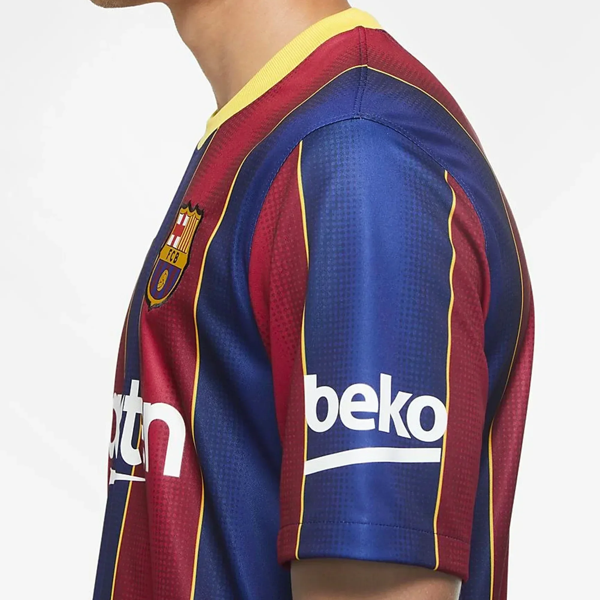 Nike Barcelona 2020/2021 Home Jersey Nike Barcelona 2020/2021 Home Jersey — foto 6