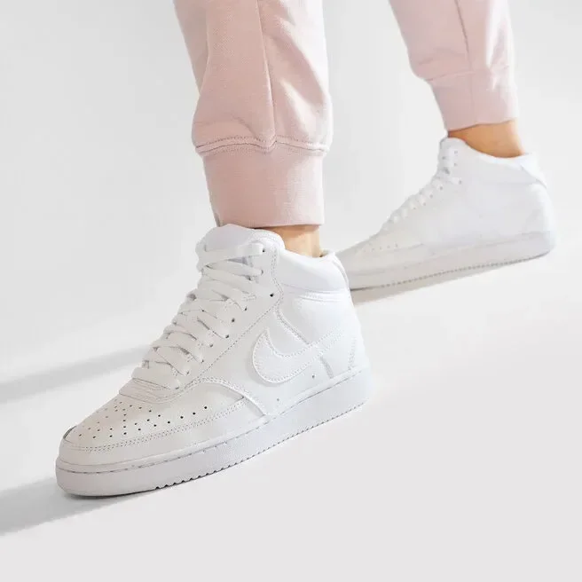 WMNS NIKE COURTY VISION MID — foto 5