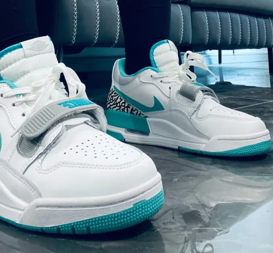 Jordan Legacy 312 Low — foto 1