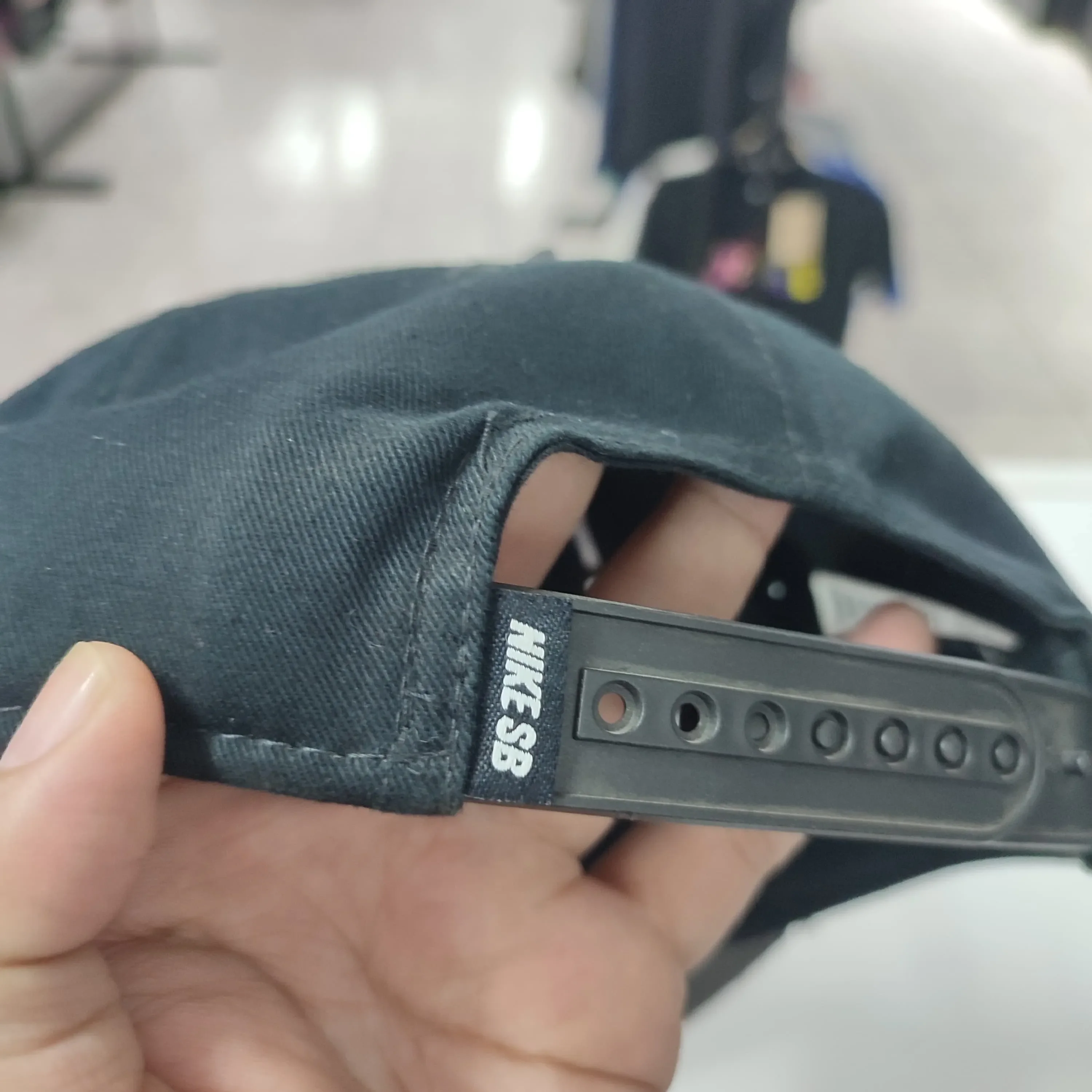 Gorra Nike SB Pro Skate — foto 7