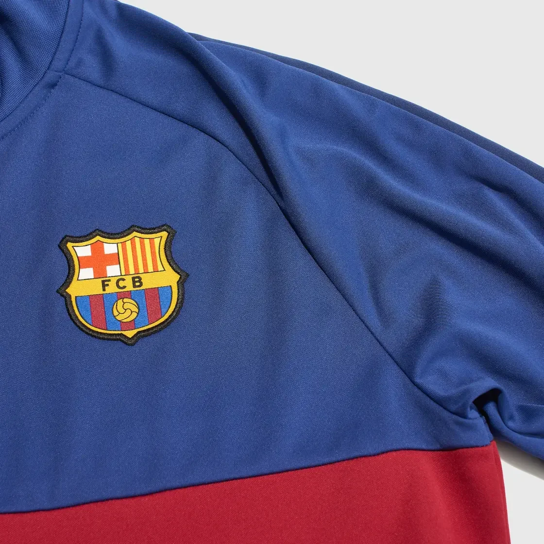 Chaqueta Nike Barcelona I96 himno 2020 2021 — foto 4