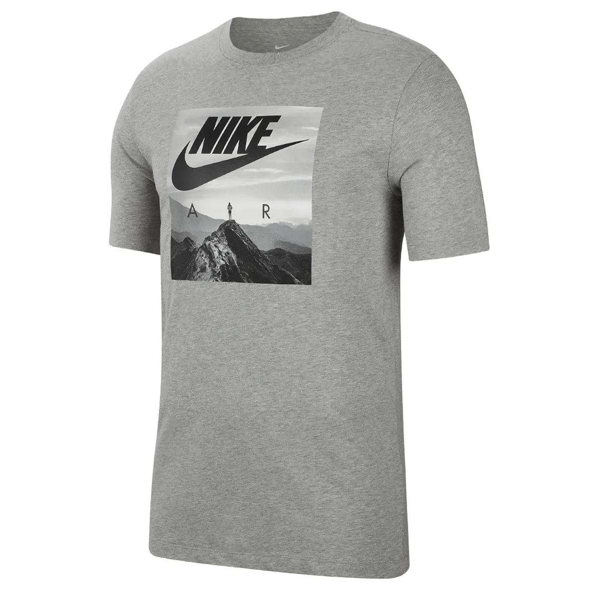 NIKE REMERA MANGA CORTA  — foto 1
