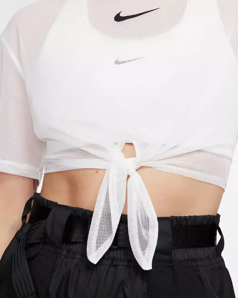 Nike indie Tie Top White — foto 2