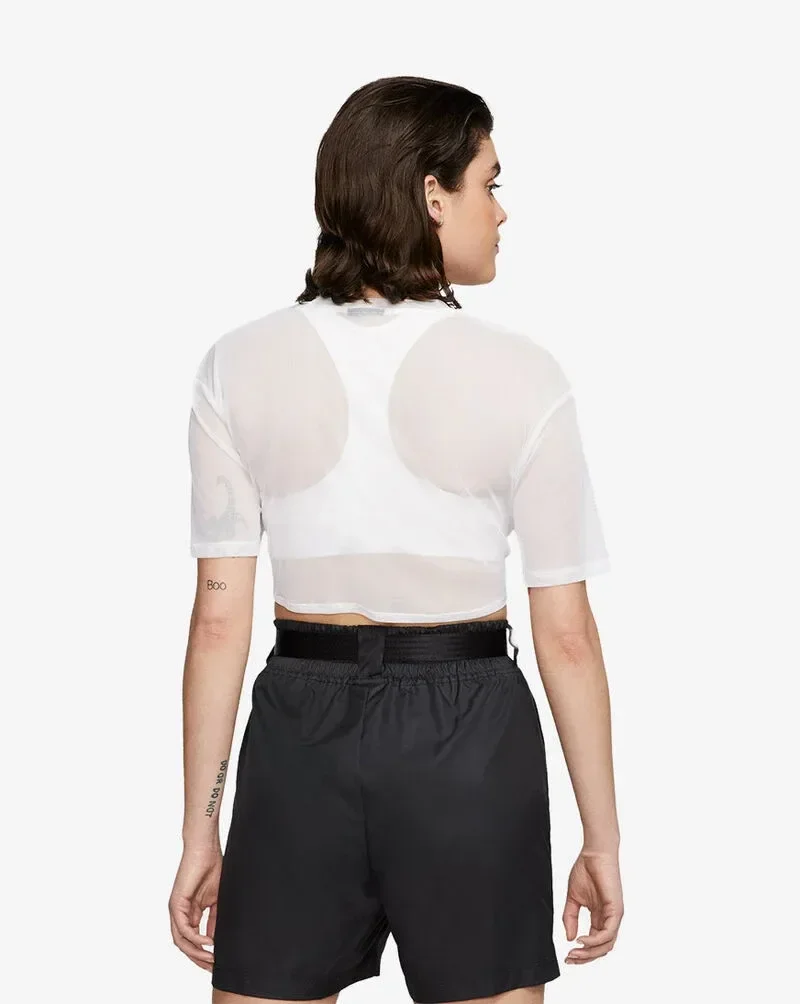 Nike indie Tie Top White — foto 3