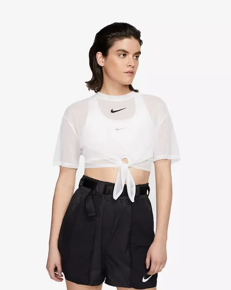 Nike indie Tie Top White — foto 4
